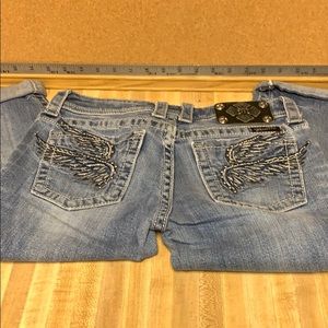 used miss me jeans size 32